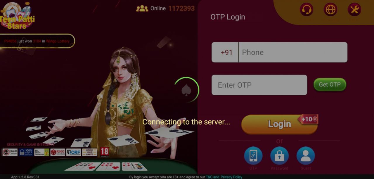 Teen Patti Game