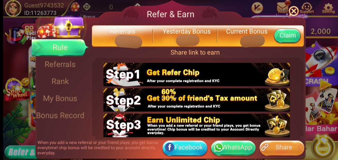 Teen Patti Game